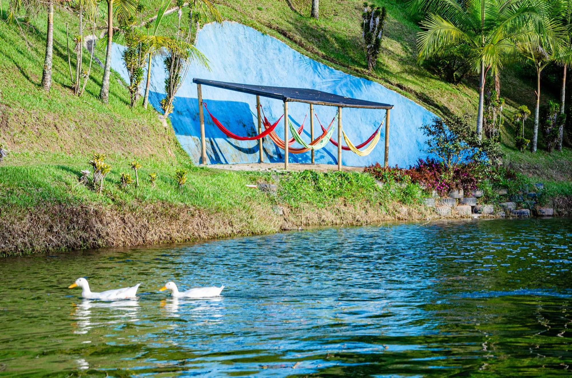 Hotel Santa Maria De Las Aguas Penol Guatapé Exteriér fotografie