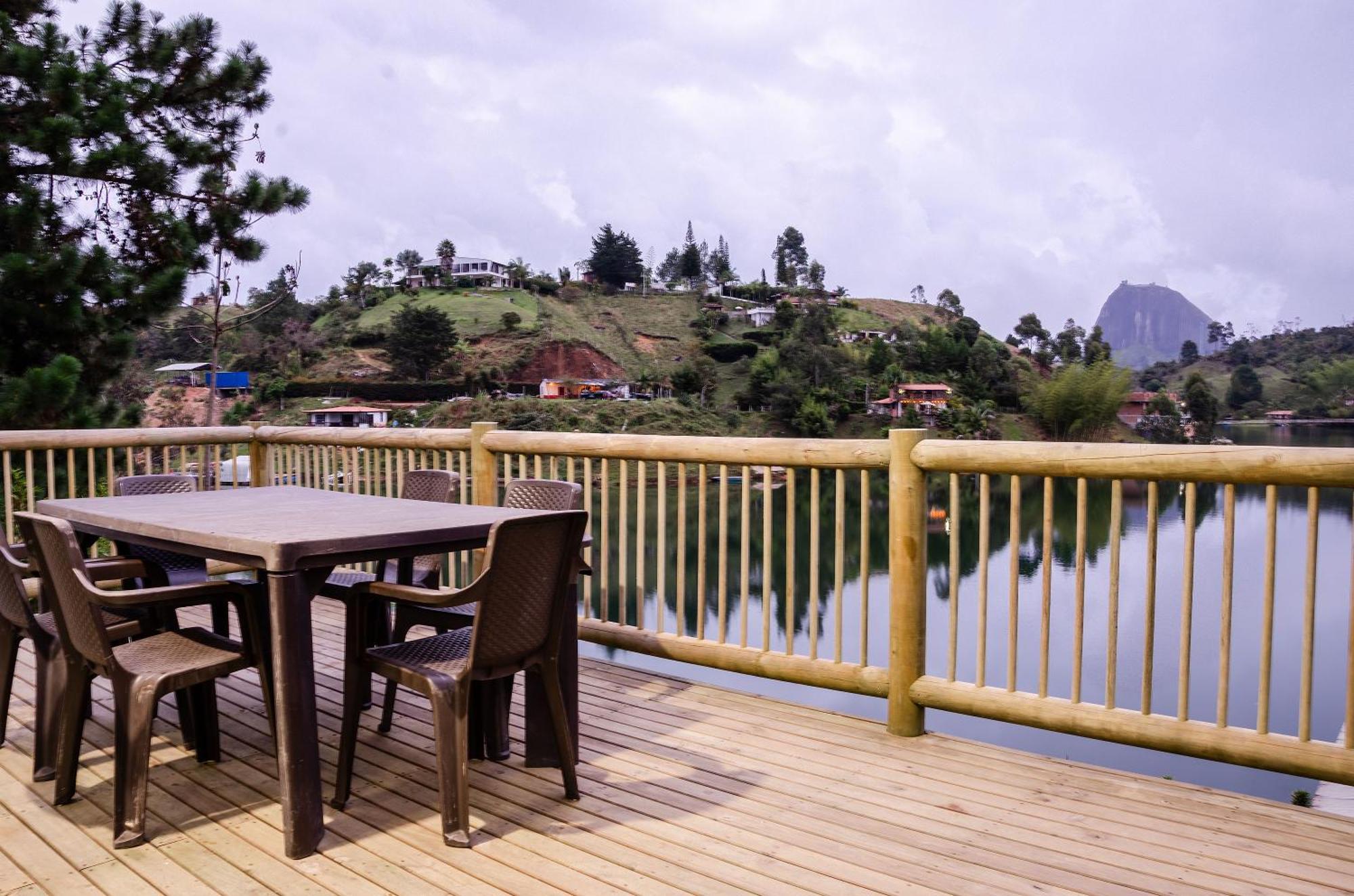 Hotel Santa Maria De Las Aguas Penol Guatapé Pokoj fotografie