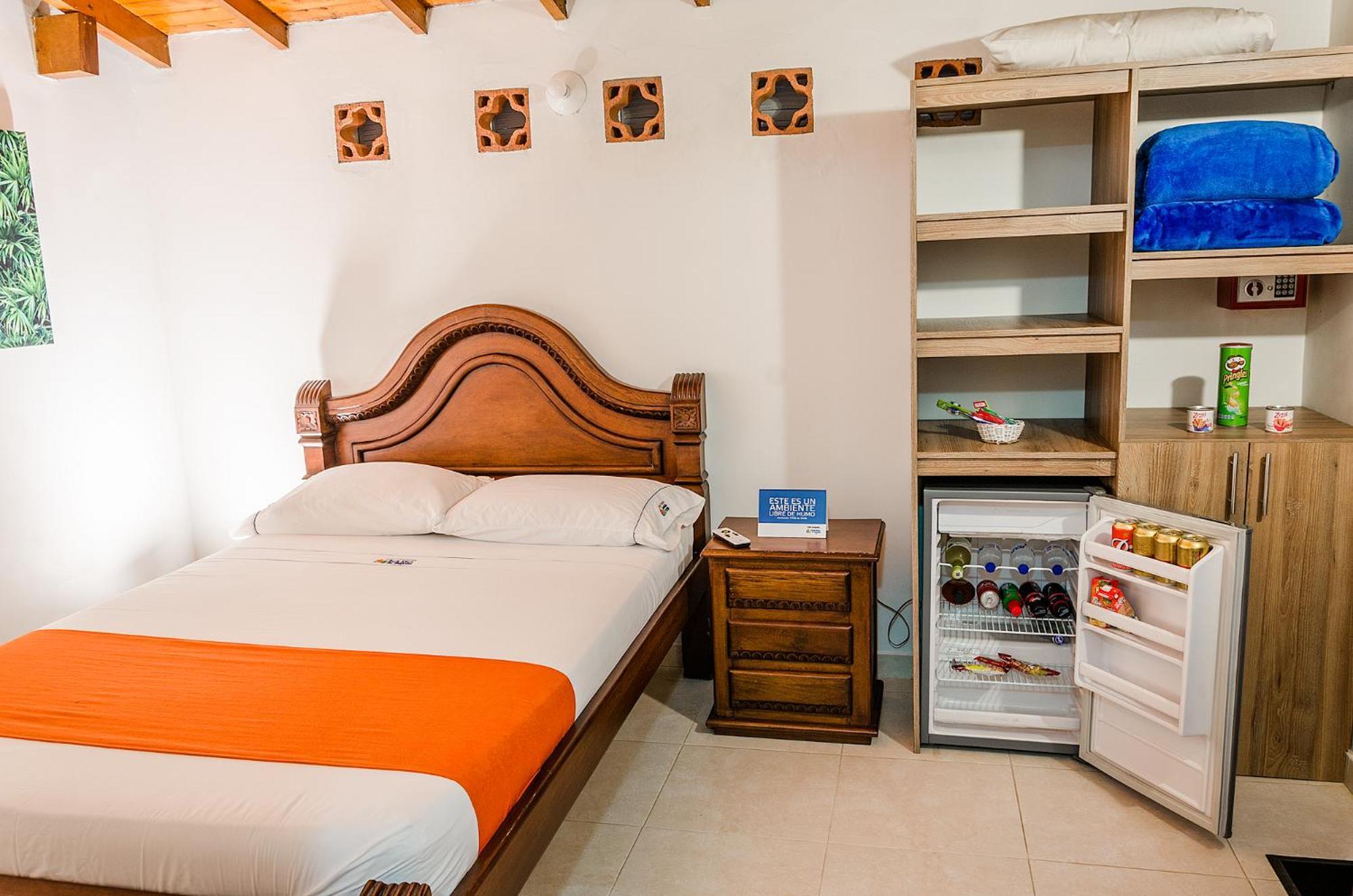 Hotel Santa Maria De Las Aguas Penol Guatapé Pokoj fotografie