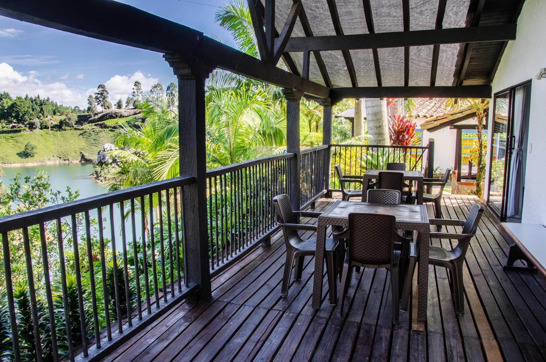 Hotel Santa Maria De Las Aguas Penol Guatapé Pokoj fotografie