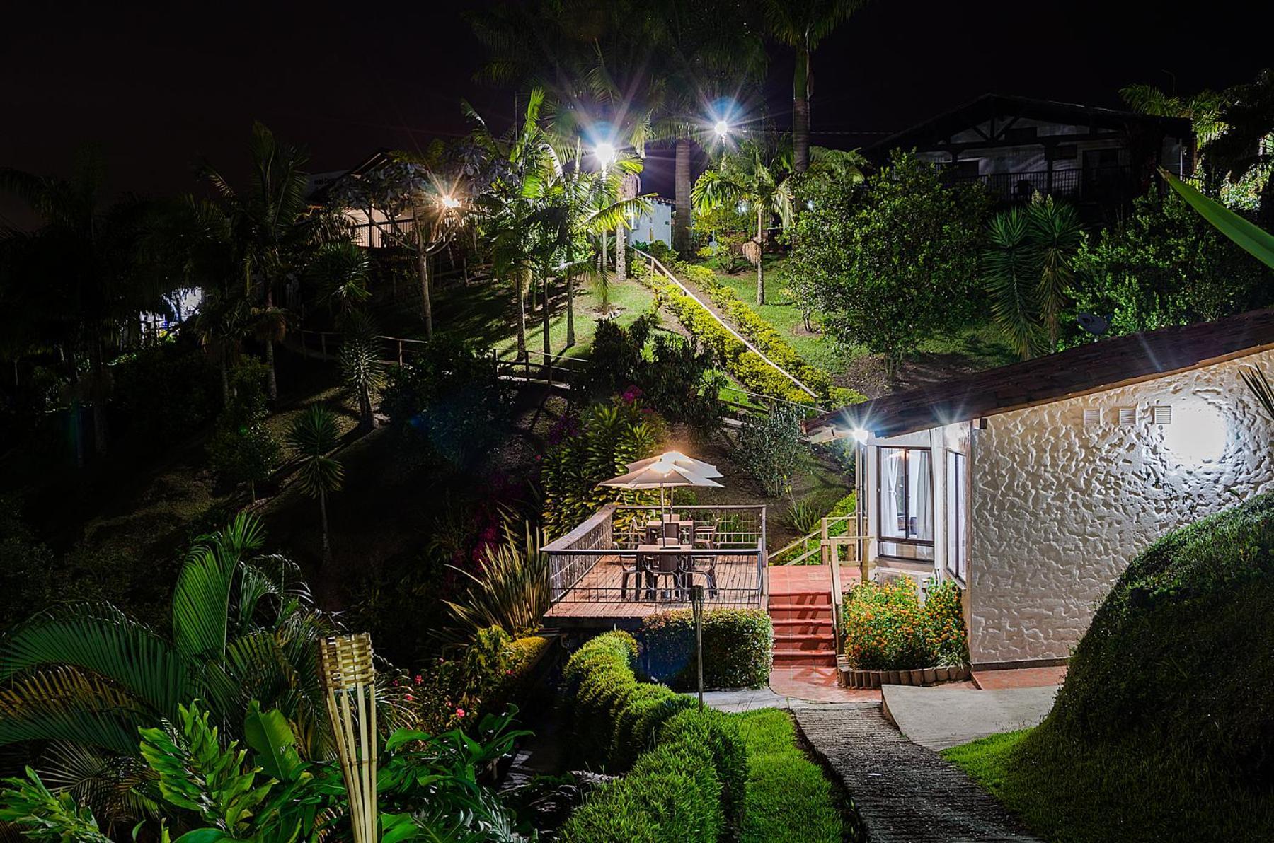 Hotel Santa Maria De Las Aguas Penol Guatapé Pokoj fotografie