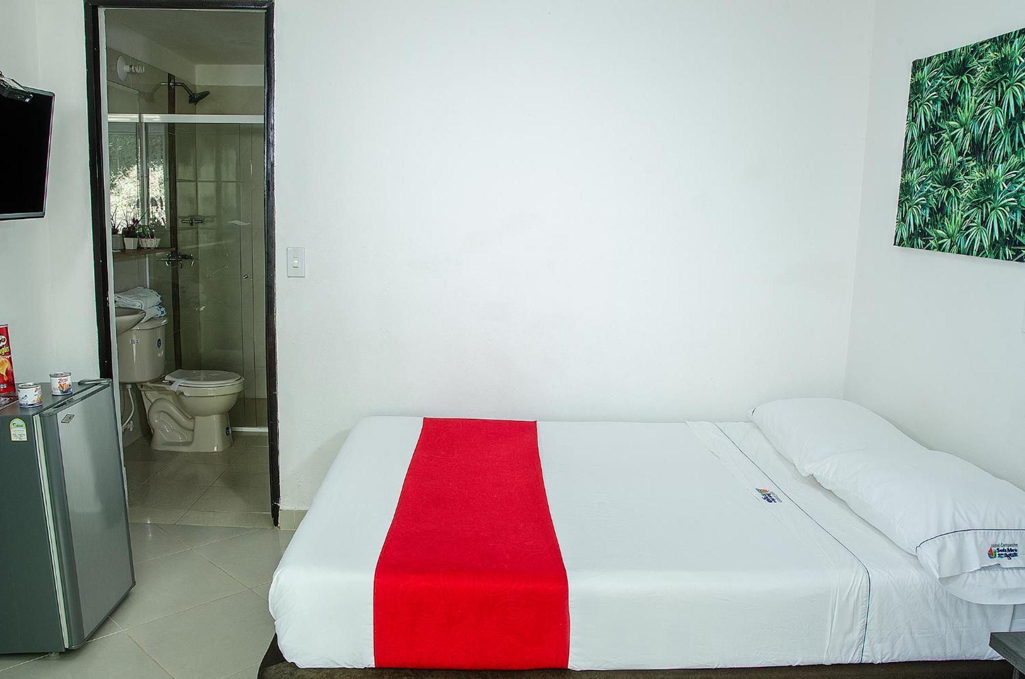 Hotel Santa Maria De Las Aguas Penol Guatapé Pokoj fotografie